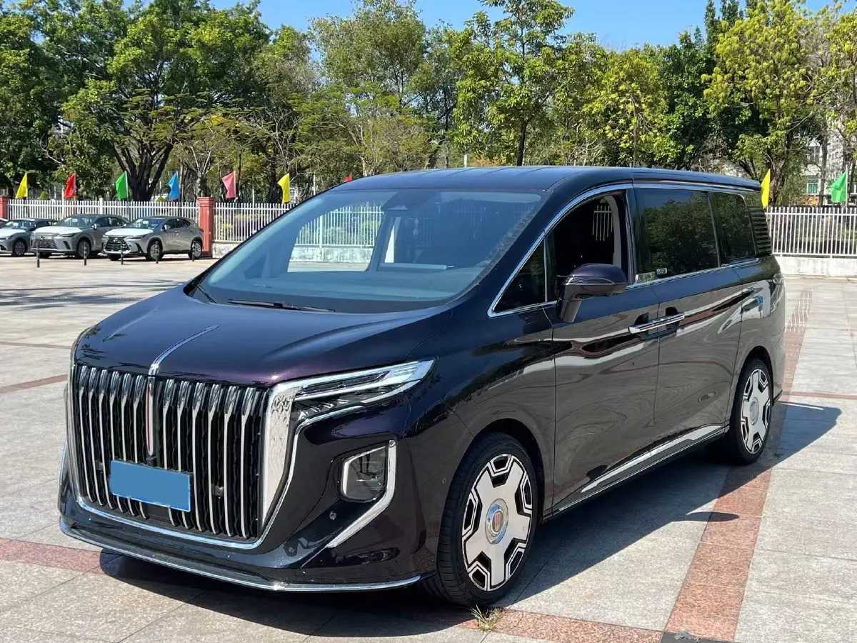 2023 HongQi HQ9 2.0T 252HP L4 8AT,autocango,china used car exporter,china ev exporter,chinese used car exporter,chinese used ev exporter
