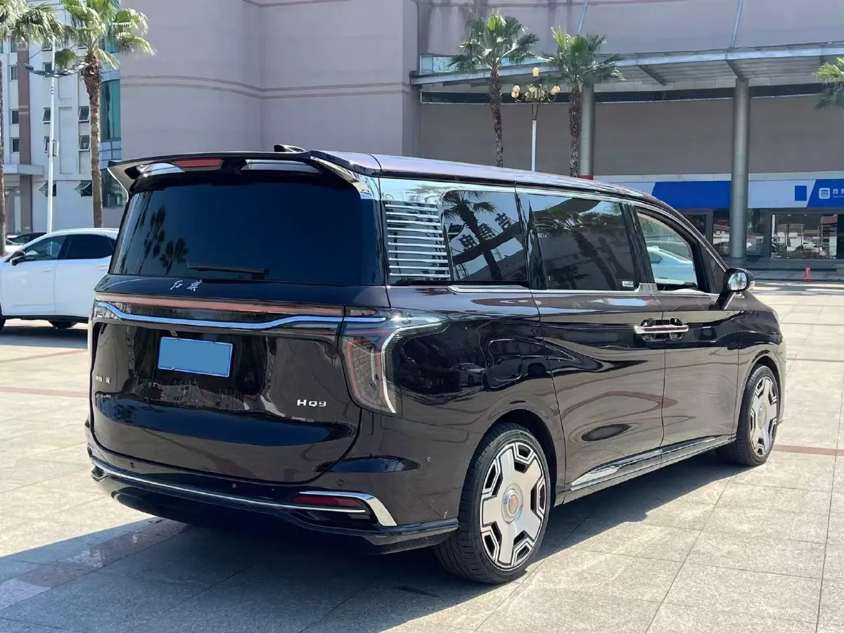 2023 HongQi HQ9 2.0T 252HP L4 8AT,autocango,china used car exporter,china ev exporter,chinese used car exporter,chinese used ev exporter