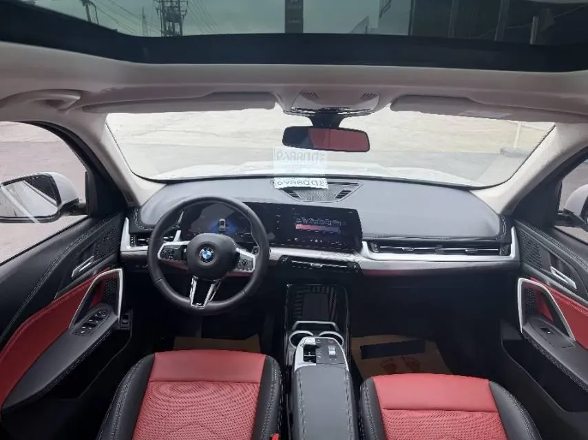 2024 BMW X1 2.0T 204HP L4 7DCT,autocango,china used car exporter,china ev exporter,chinese used car exporter,chinese used ev exporter