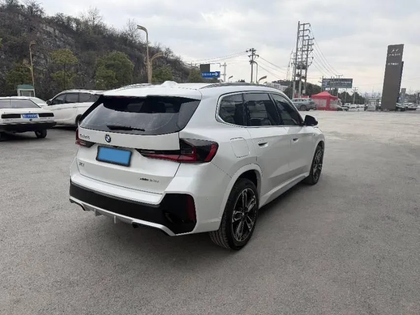 2024 BMW X1 2.0T 204HP L4 7DCT,autocango,china used car exporter,china ev exporter,chinese used car exporter,chinese used ev exporter