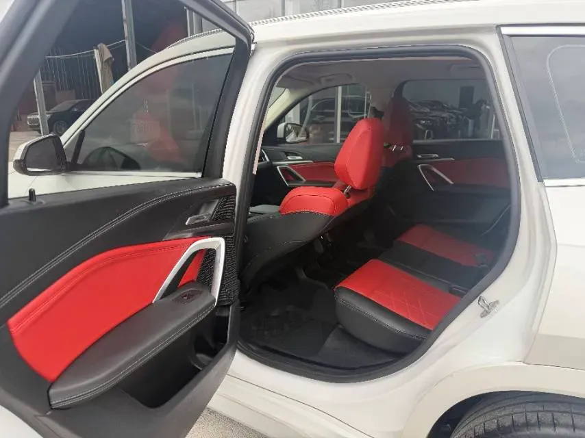 2024 BMW X1 2.0T 204HP L4 7DCT,autocango,china used car exporter,china ev exporter,chinese used car exporter,chinese used ev exporter