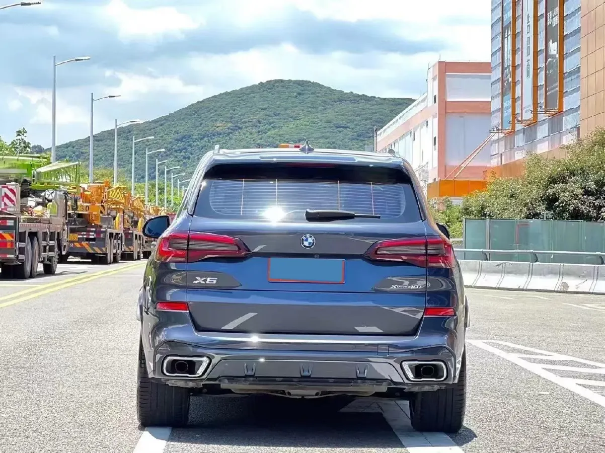 2021 BMW X5 3.0T 340HP L6 8AT,autocango,china used car exporter,china ev exporter,chinese used car exporter,chinese used ev exporter