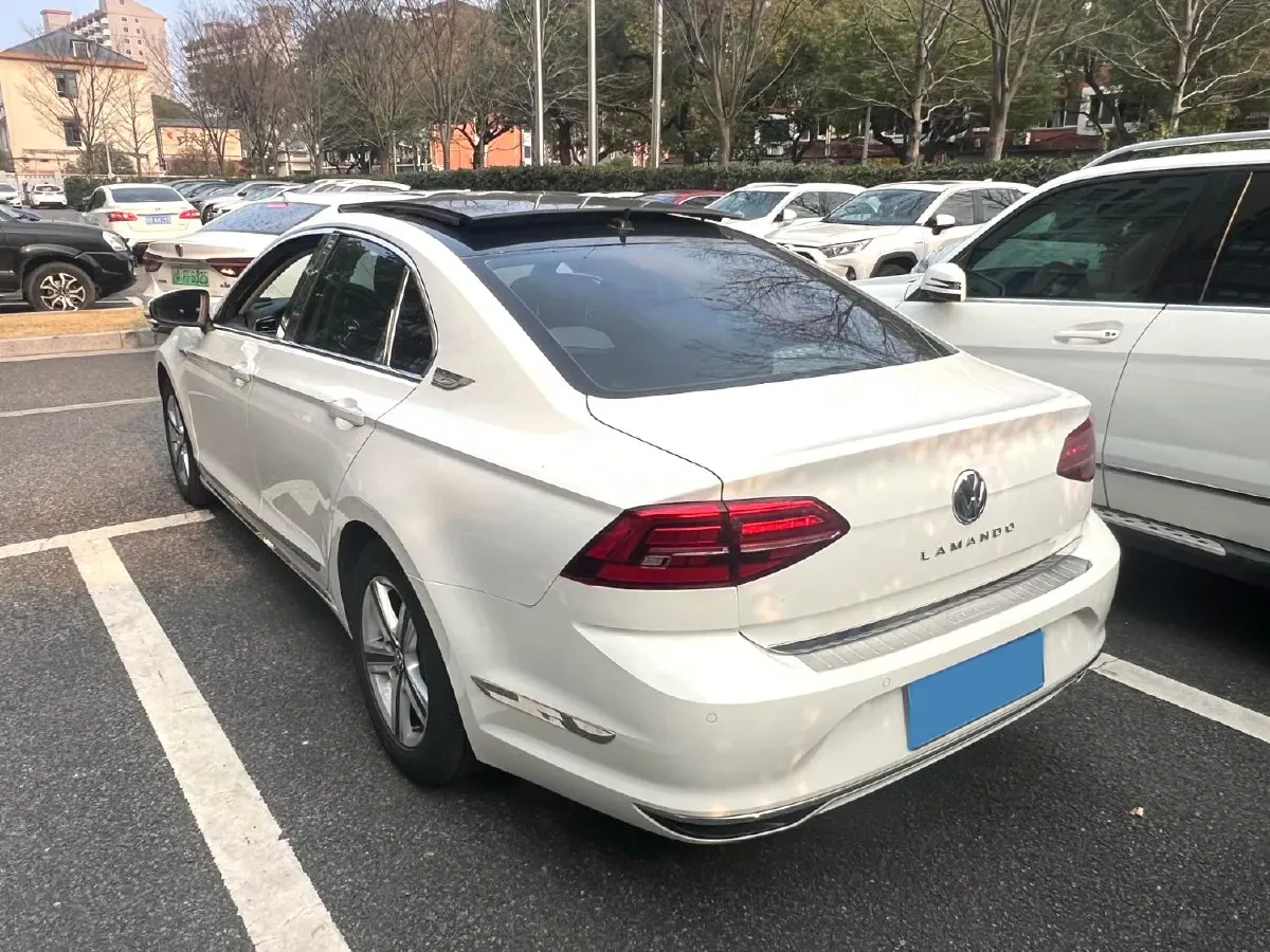 2019 Volkswagen Lamando 1.4T 131HP L4 7DCT,autocango,china used car exporter,china ev exporter,chinese used car exporter,chinese used ev exporter