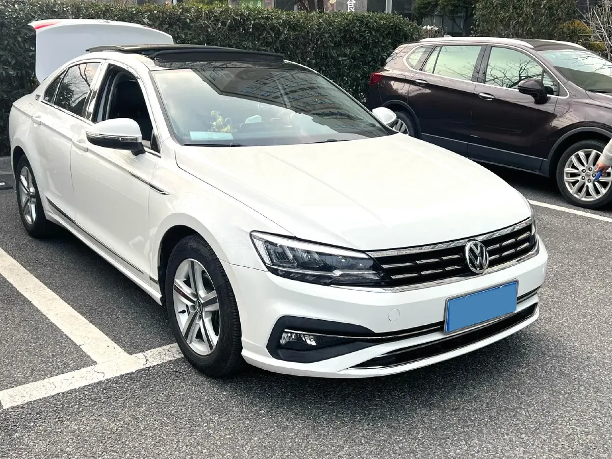 2019 Volkswagen Lamando 1.4T 131HP L4 7DCT,autocango,china used car exporter,china ev exporter,chinese used car exporter,chinese used ev exporter