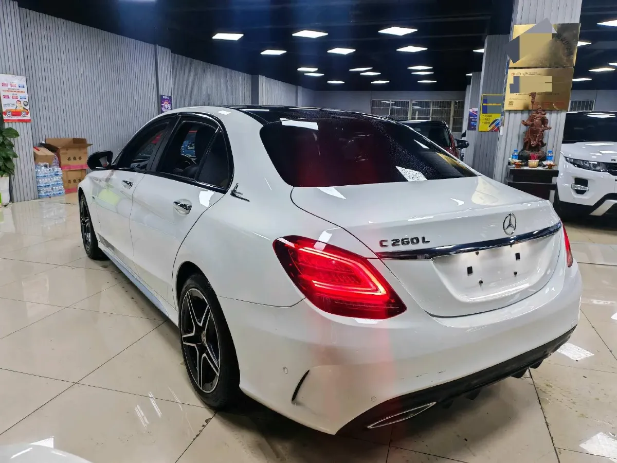 2021 Mercedes-Benz C Class 1.5T 184HP L4 9AT,autocango,china used car exporter,china ev exporter,chinese used car exporter,chinese used ev exporter