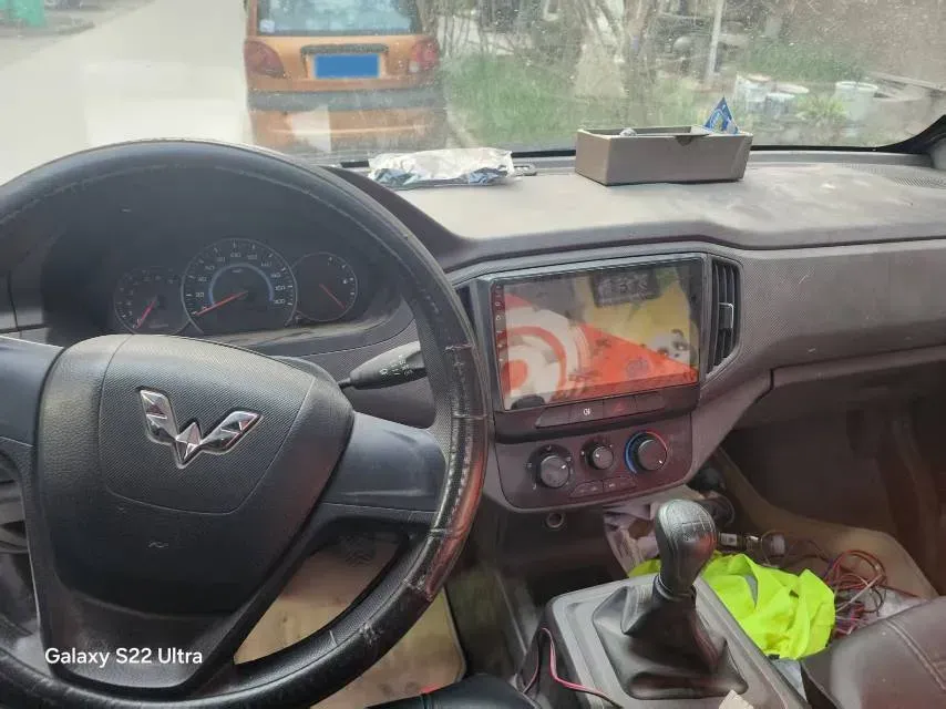 2019 WuLing RongGuang New Truck 1.5L 99HP L4 5MT,autocango,china used car exporter,china ev exporter,chinese used car exporter,chinese used ev exporter