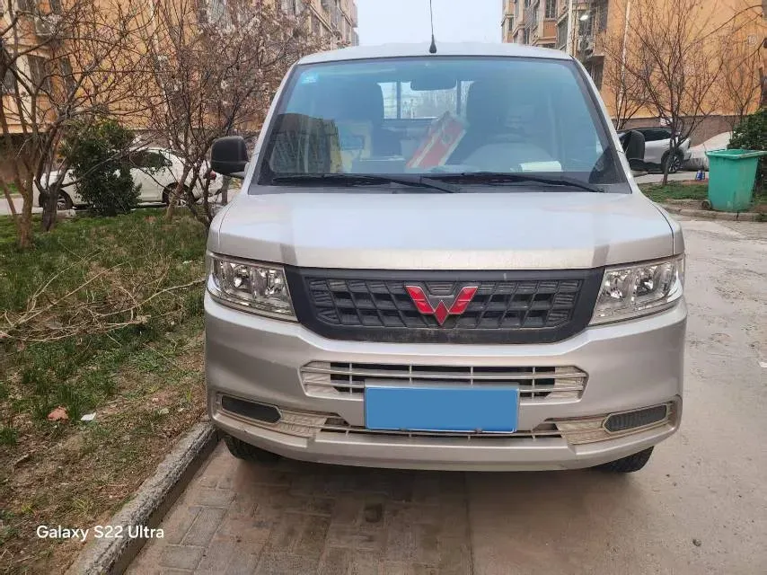 2019 WuLing RongGuang New Truck 1.5L 99HP L4 5MT,autocango,china used car exporter,china ev exporter,chinese used car exporter,chinese used ev exporter