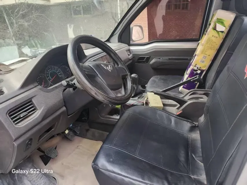 2019 WuLing RongGuang New Truck 1.5L 99HP L4 5MT,autocango,china used car exporter,china ev exporter,chinese used car exporter,chinese used ev exporter