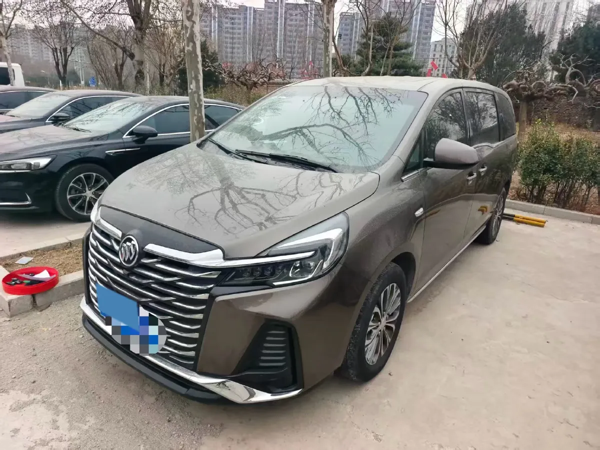 2022 Buick GL8 2.0T 237HP L4 9AT,autocango,china used car exporter,china ev exporter,chinese used car exporter,chinese used ev exporter