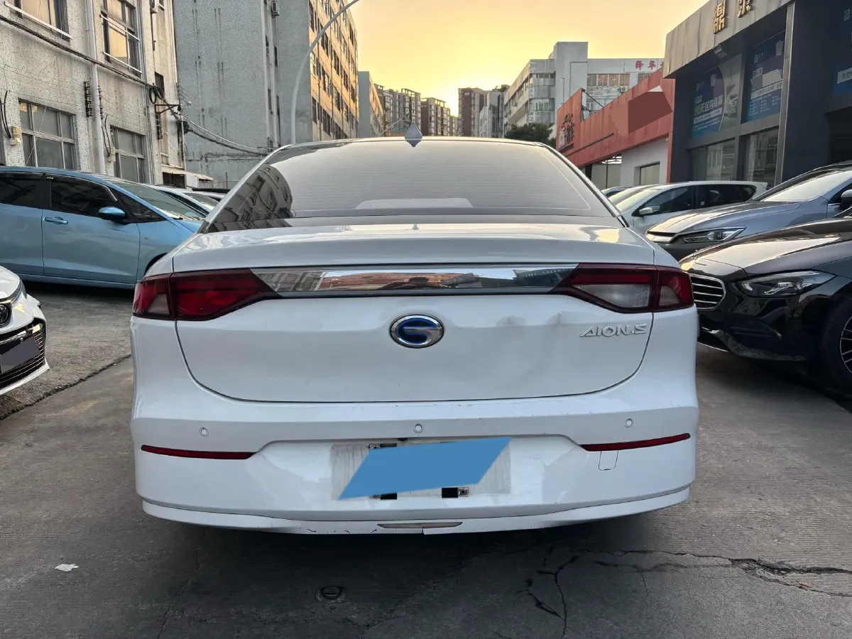 2019 Aion S BEV 58.8KWH,autocango,china used car exporter,china ev exporter,chinese used car exporter,chinese used ev exporter
