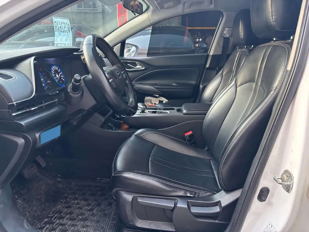 2019 Aion S BEV 58.8KWH,autocango,china used car exporter,china ev exporter,chinese used car exporter,chinese used ev exporter