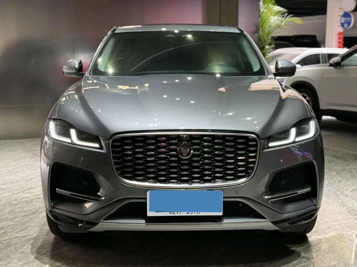 2022 Jaguar F-PACE 2.0T 250HP L4 8AT,autocango,china used car exporter,china ev exporter,chinese used car exporter,chinese used ev exporter