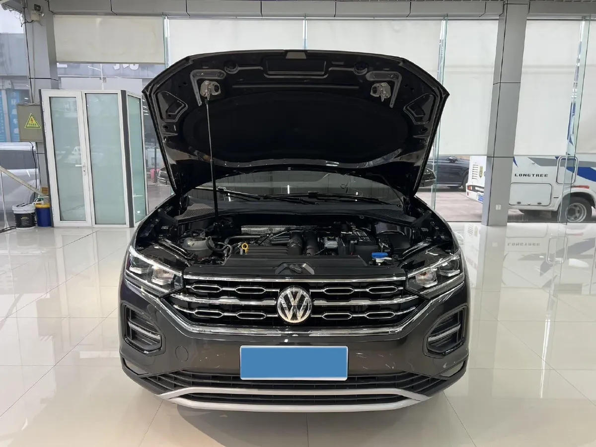 2022 Volkswagen Tayron 1.4T 150HP L4 7DCT,autocango,china used car exporter,china ev exporter,chinese used car exporter,chinese used ev exporter