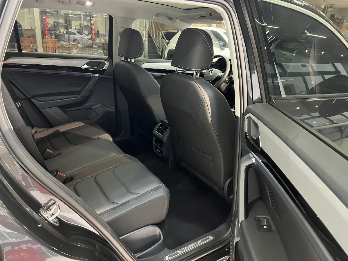 2022 Volkswagen Tayron 1.4T 150HP L4 7DCT,autocango,china used car exporter,china ev exporter,chinese used car exporter,chinese used ev exporter