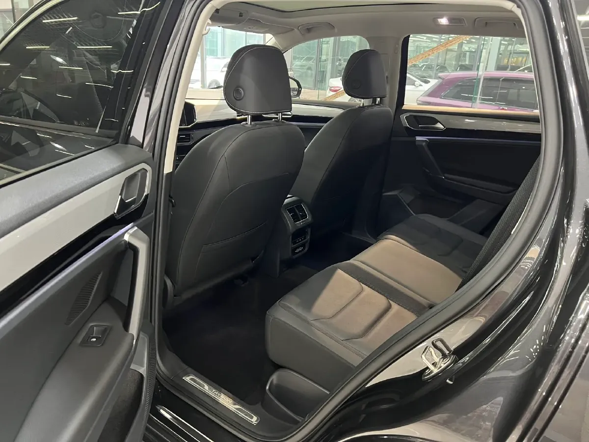 2022 Volkswagen Tayron 1.4T 150HP L4 7DCT,autocango,china used car exporter,china ev exporter,chinese used car exporter,chinese used ev exporter