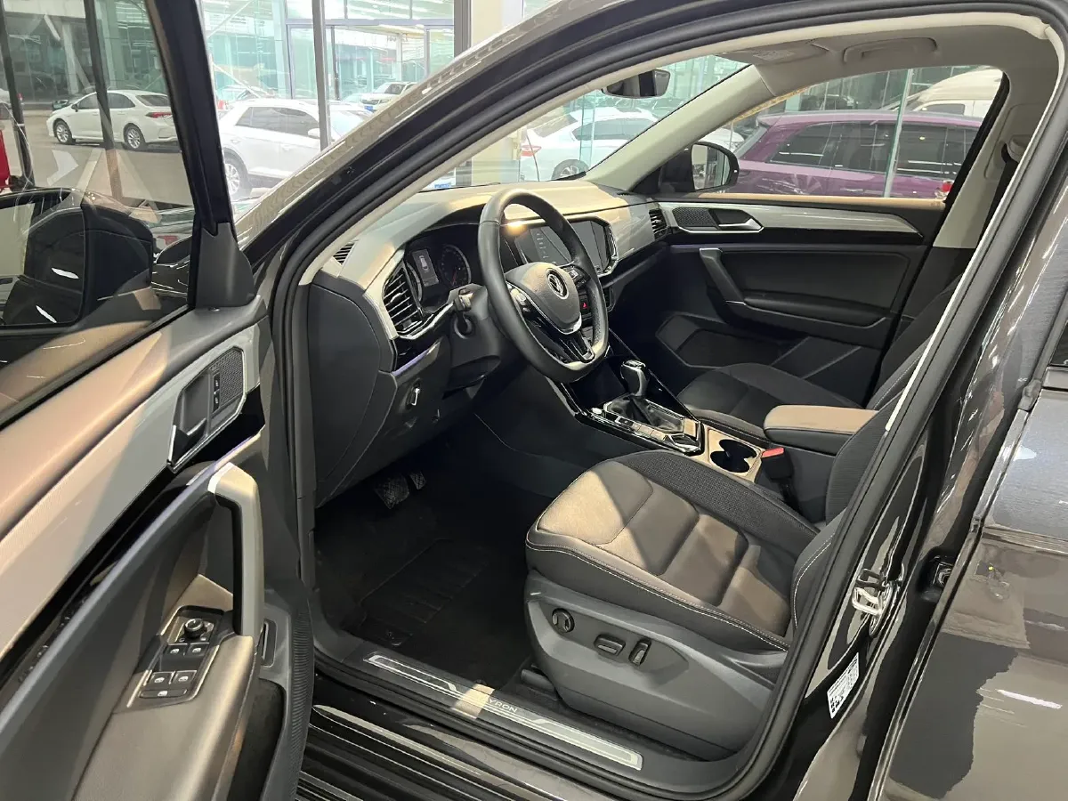 2022 Volkswagen Tayron 1.4T 150HP L4 7DCT,autocango,china used car exporter,china ev exporter,chinese used car exporter,chinese used ev exporter