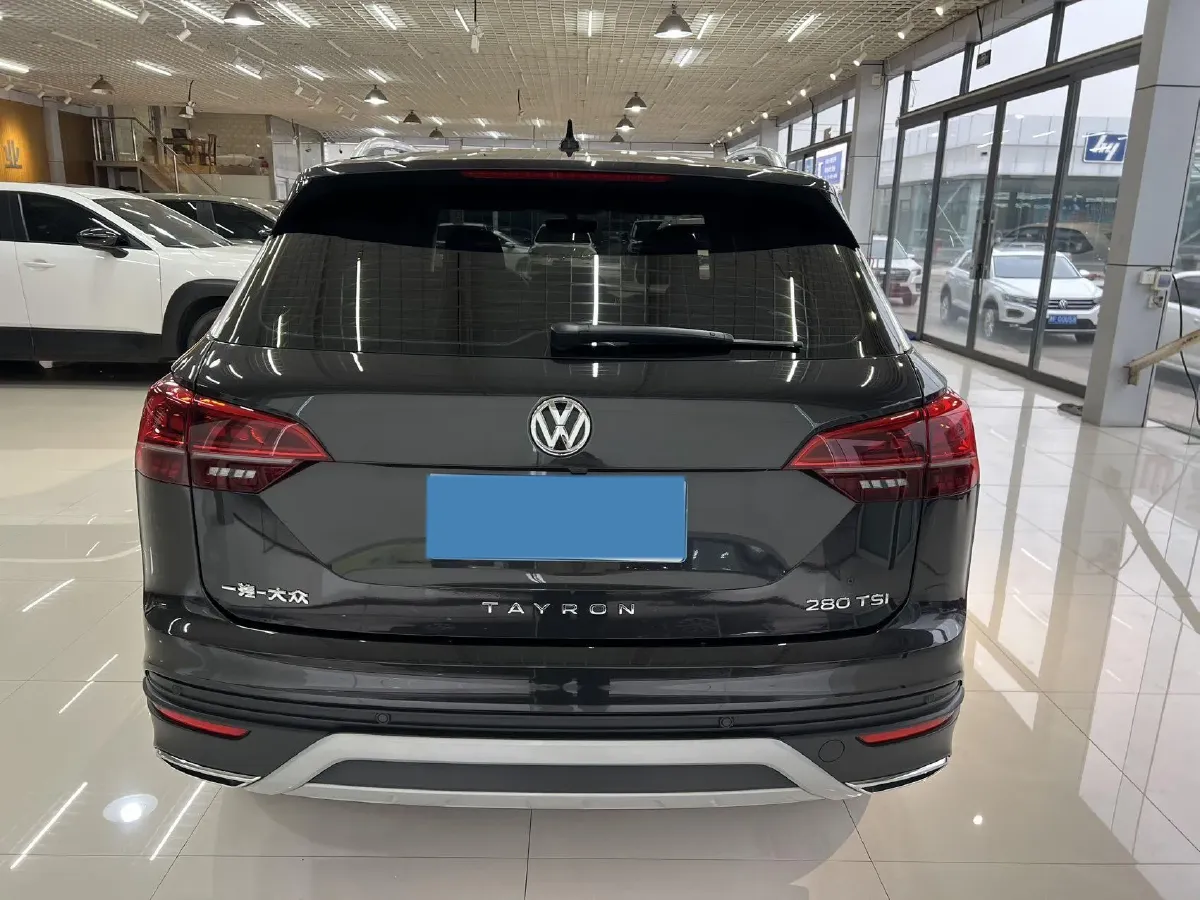 2022 Volkswagen Tayron 1.4T 150HP L4 7DCT,autocango,china used car exporter,china ev exporter,chinese used car exporter,chinese used ev exporter