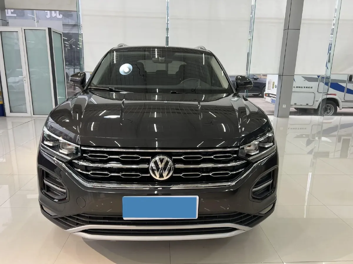 2022 Volkswagen Tayron 1.4T 150HP L4 7DCT,autocango,china used car exporter,china ev exporter,chinese used car exporter,chinese used ev exporter