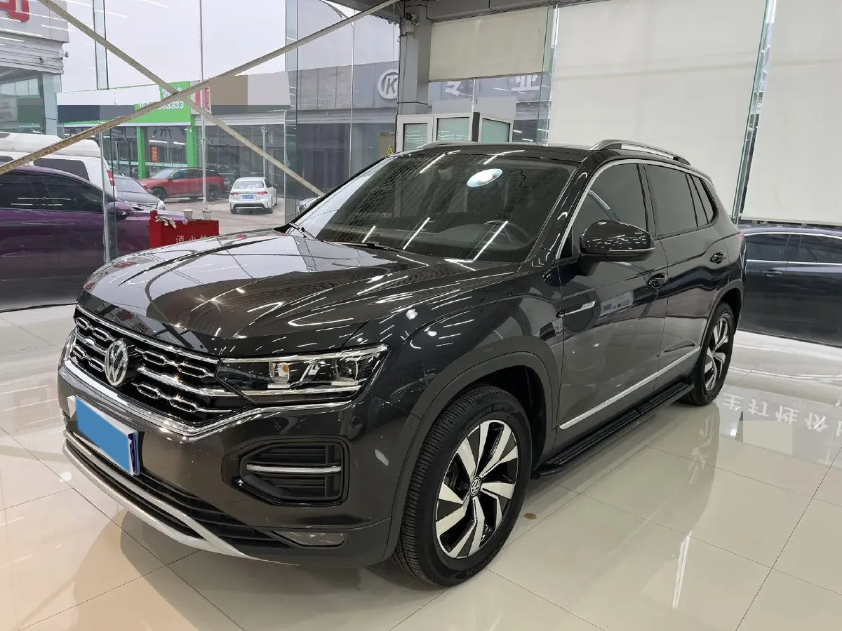 2022 Volkswagen Tayron 1.4T 150HP L4 7DCT,autocango,china used car exporter,china ev exporter,chinese used car exporter,chinese used ev exporter