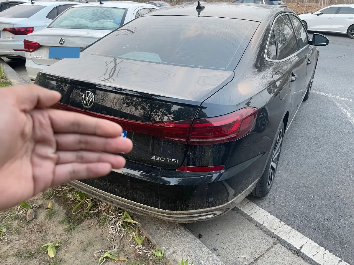 2023 Volkswagen Passat 2.0T 186HP L4 7DCT,autocango,china used car exporter,china ev exporter,chinese used car exporter,chinese used ev exporter