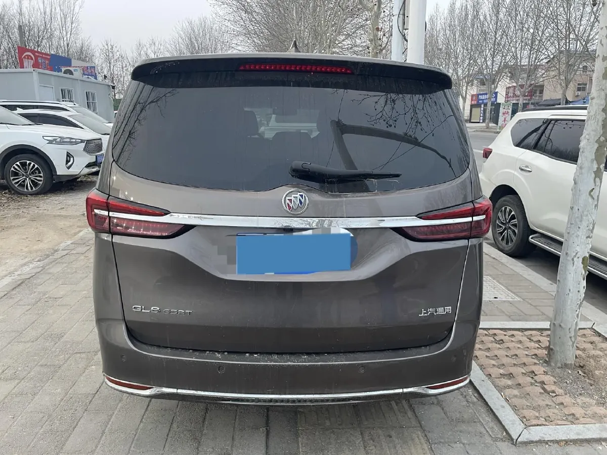 2020 Buick GL8 2.0T 237HP L4 9AT,autocango,china used car exporter,china ev exporter,chinese used car exporter,chinese used ev exporter