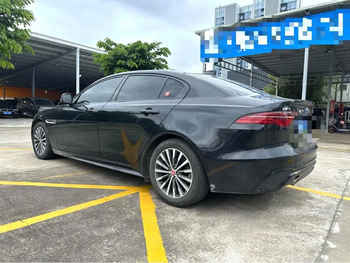 2021 Jaguar XEL 2.0T 200HP L4 8AT,autocango,china used car exporter,china ev exporter,chinese used car exporter,chinese used ev exporter