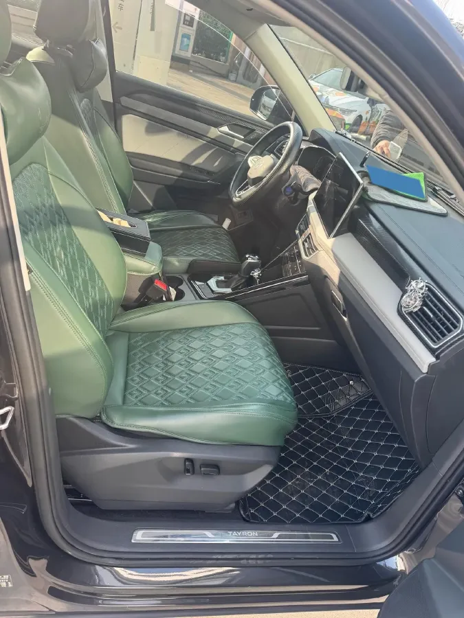 2022 Volkswagen Tayron 1.4T 150HP L4 7DCT,autocango,china used car exporter,china ev exporter,chinese used car exporter,chinese used ev exporter