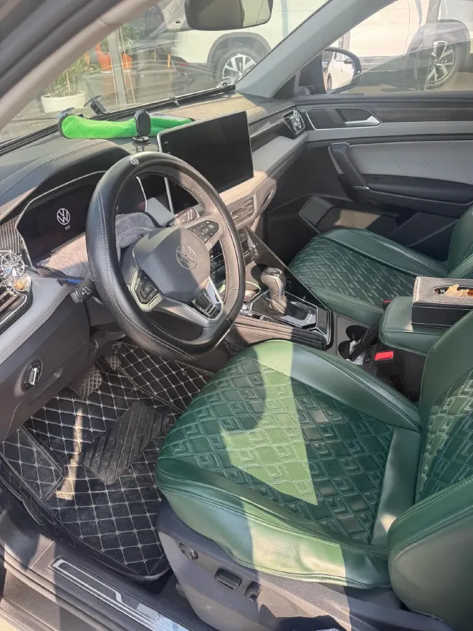 2022 Volkswagen Tayron 1.4T 150HP L4 7DCT,autocango,china used car exporter,china ev exporter,chinese used car exporter,chinese used ev exporter