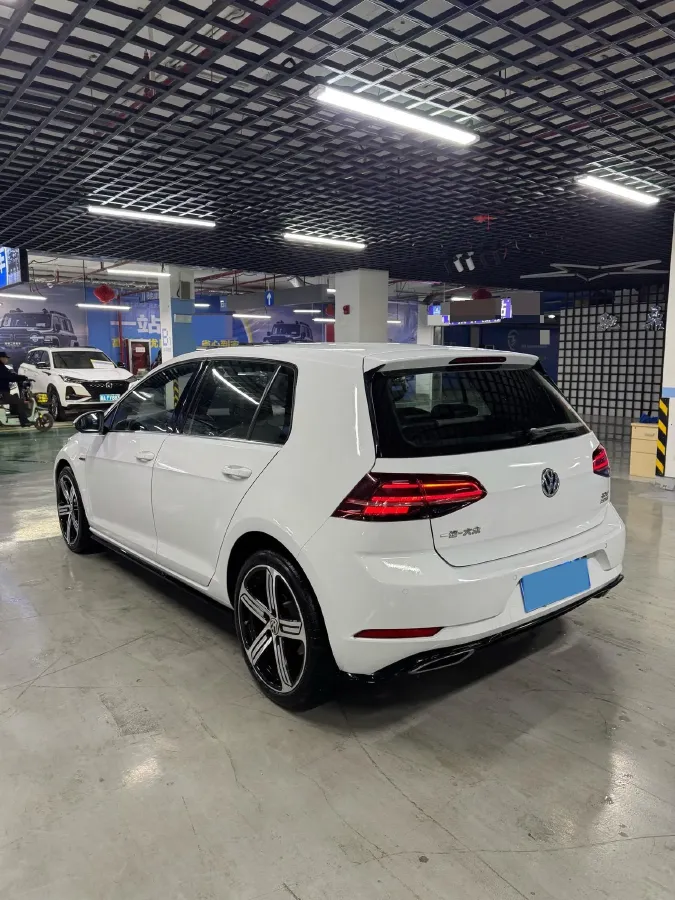 2018 Volkswagen Golf 1.4T 150HP L4 7DCT,autocango,china used car exporter,china ev exporter,chinese used car exporter,chinese used ev exporter