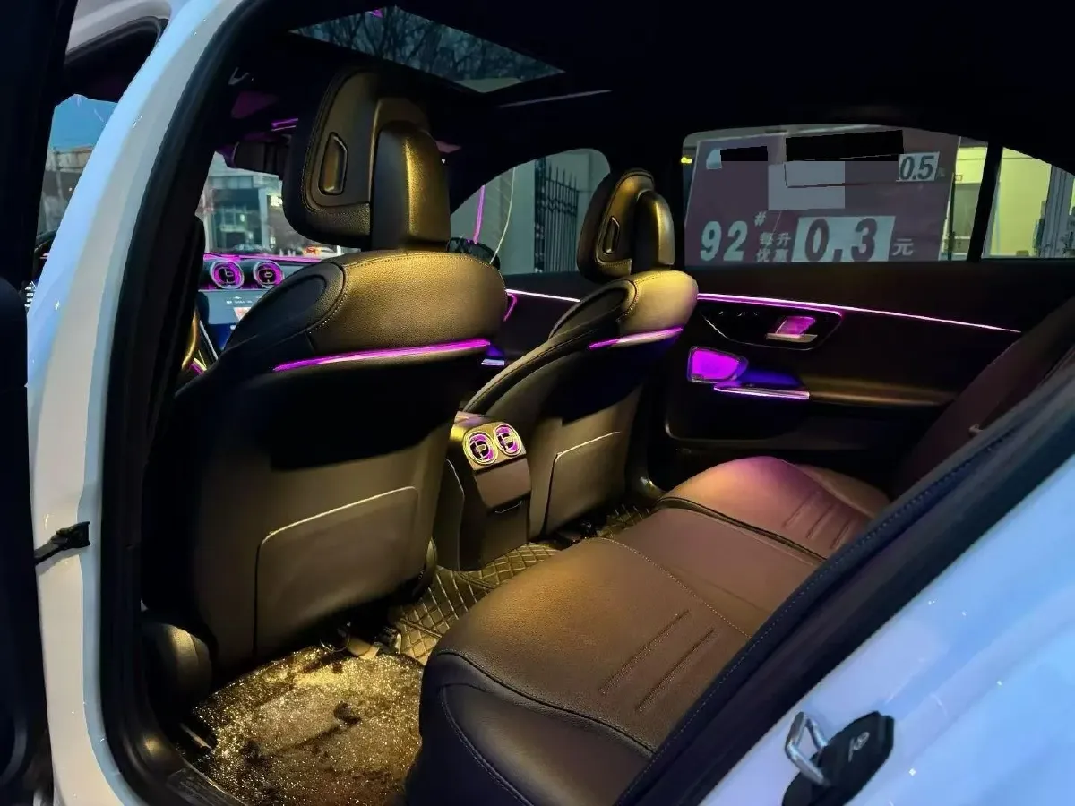 2023 Mercedes-Benz C Class 1.5T 170HP L4 9AT,autocango,china used car exporter,china ev exporter,chinese used car exporter,chinese used ev exporter