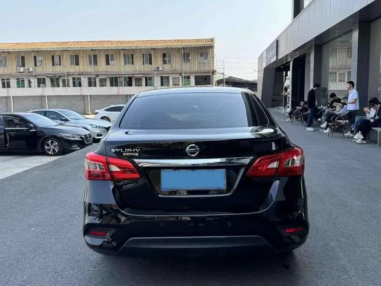 2022 Nissan Sylphy 1.6L 122HP L4 CVT,autocango,china used car exporter,china ev exporter,chinese used car exporter,chinese used ev exporter