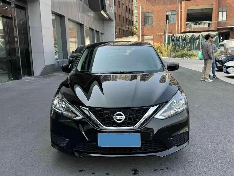 2022 Nissan Sylphy 1.6L 122HP L4 CVT,autocango,china used car exporter,china ev exporter,chinese used car exporter,chinese used ev exporter