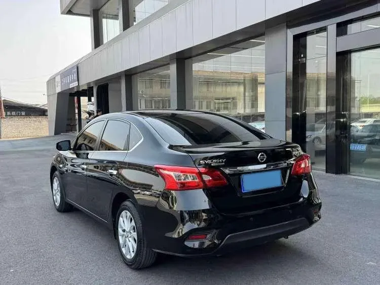 2022 Nissan Sylphy 1.6L 122HP L4 CVT,autocango,china used car exporter,china ev exporter,chinese used car exporter,chinese used ev exporter