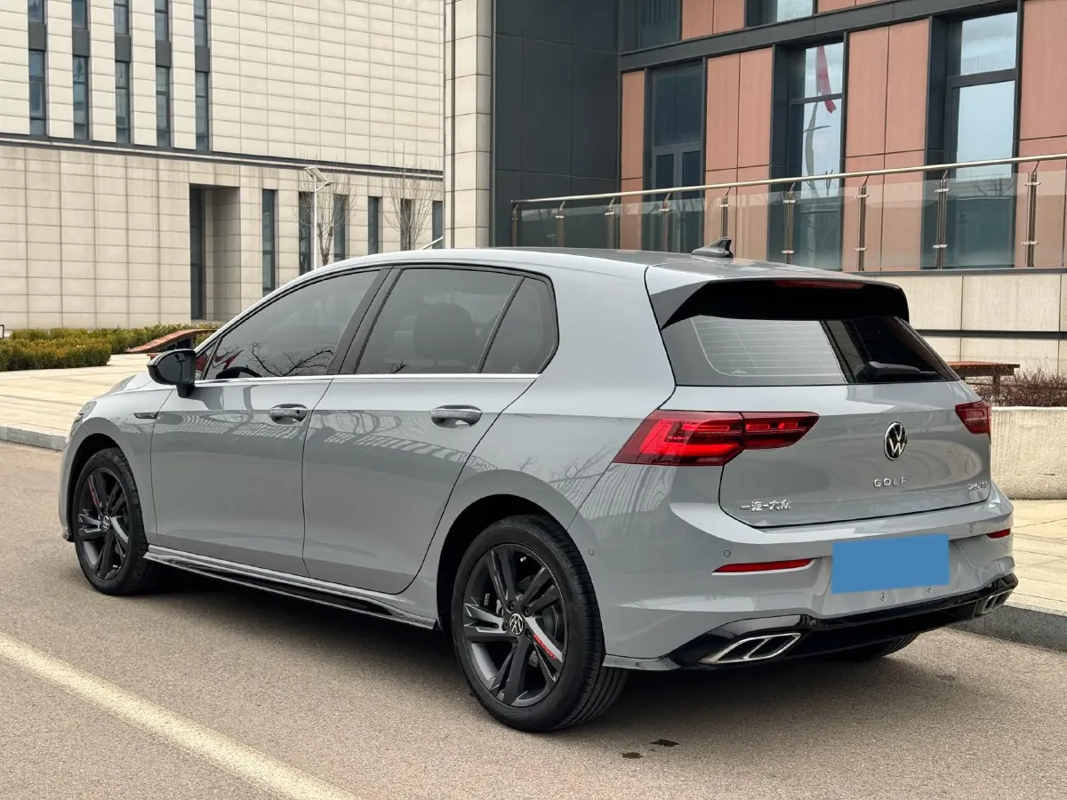 2023 Volkswagen Golf 1.4T 150HP L4 7DCT,autocango,china used car exporter,china ev exporter,chinese used car exporter,chinese used ev exporter