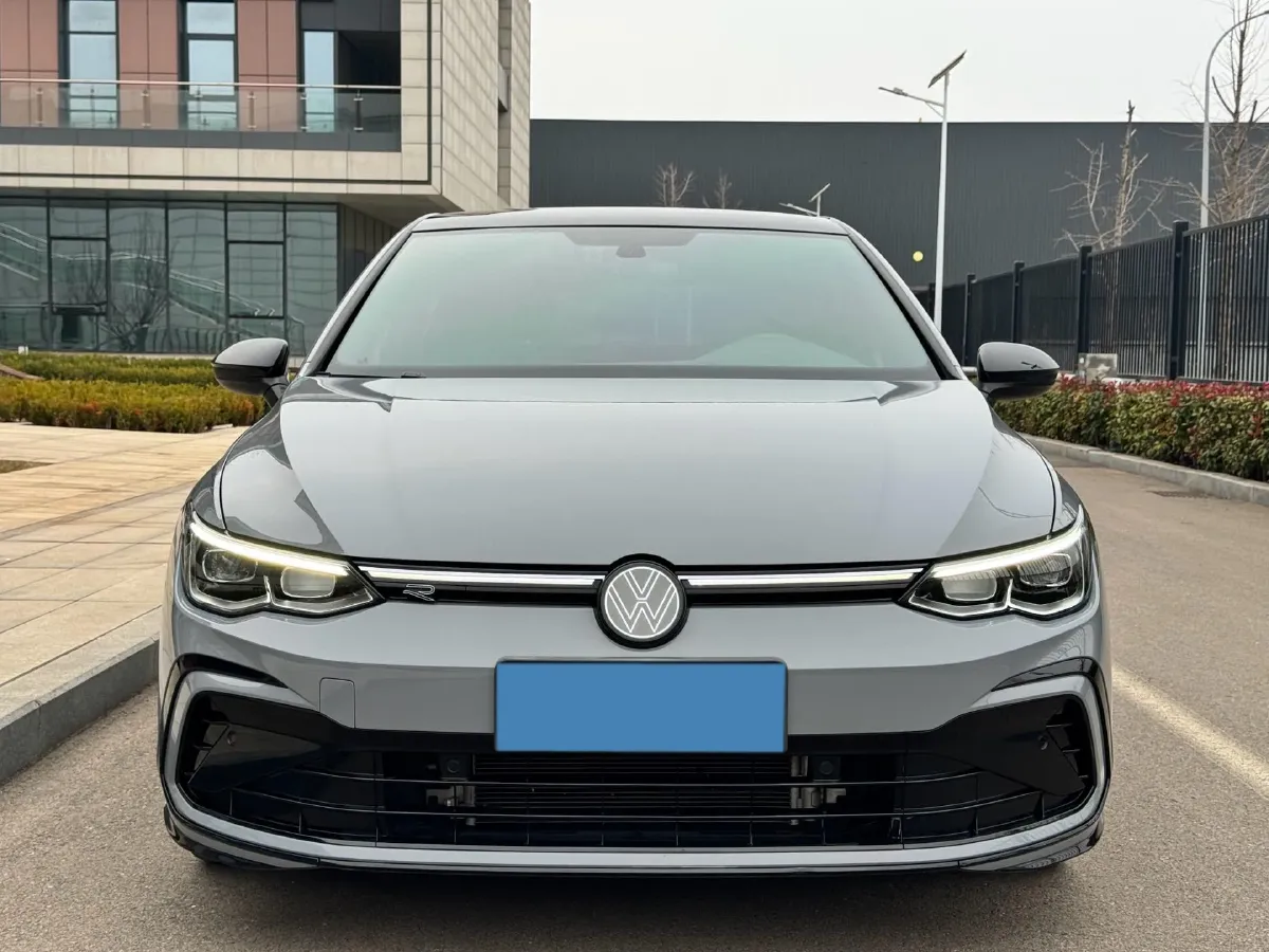 2023 Volkswagen Golf 1.4T 150HP L4 7DCT,autocango,china used car exporter,china ev exporter,chinese used car exporter,chinese used ev exporter