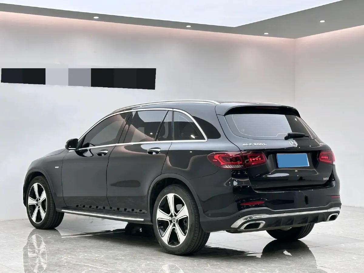 2022 Mercedes-Benz GLC Class 2.0T 258HP L4 9AT,autocango,china used car exporter,china ev exporter,chinese used car exporter,chinese used ev exporter