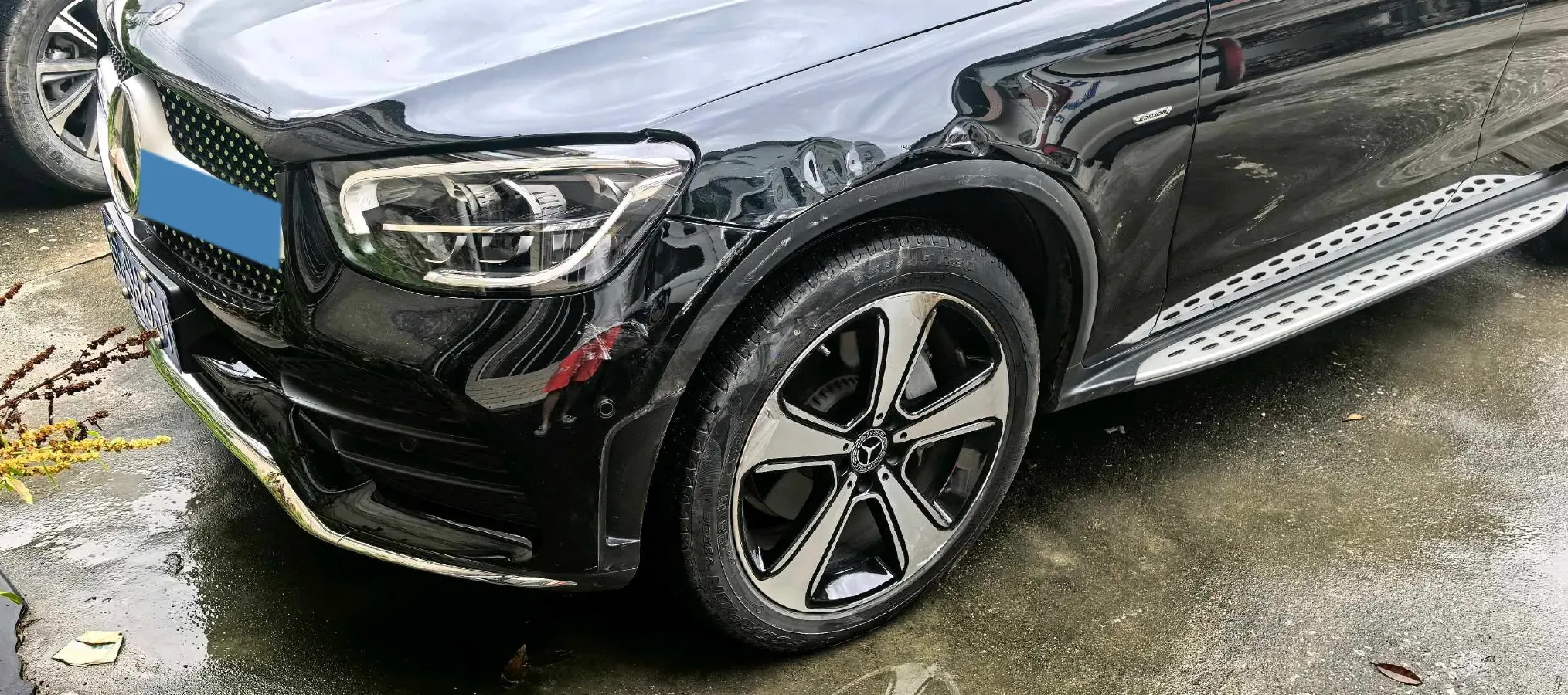 2022 Mercedes-Benz GLC Class 2.0T 258HP L4 9AT,autocango,china used car exporter,china ev exporter,chinese used car exporter,chinese used ev exporter