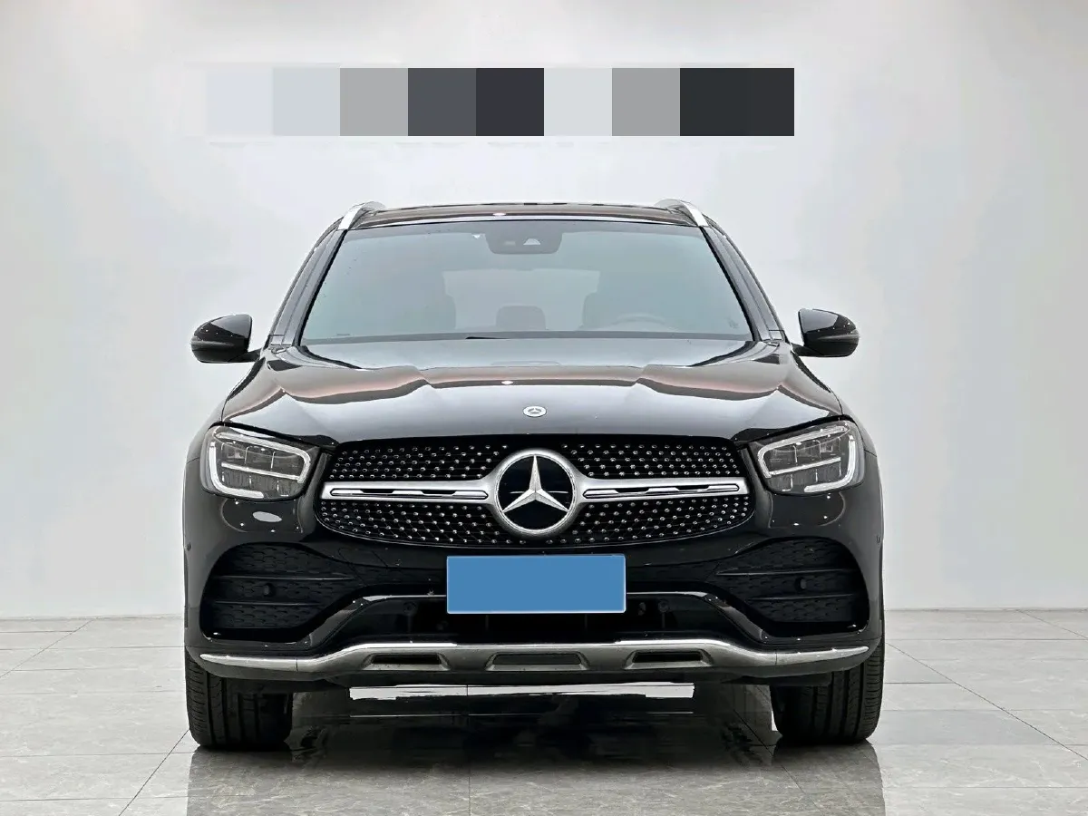 2022 Mercedes-Benz GLC Class 2.0T 258HP L4 9AT,autocango,china used car exporter,china ev exporter,chinese used car exporter,chinese used ev exporter