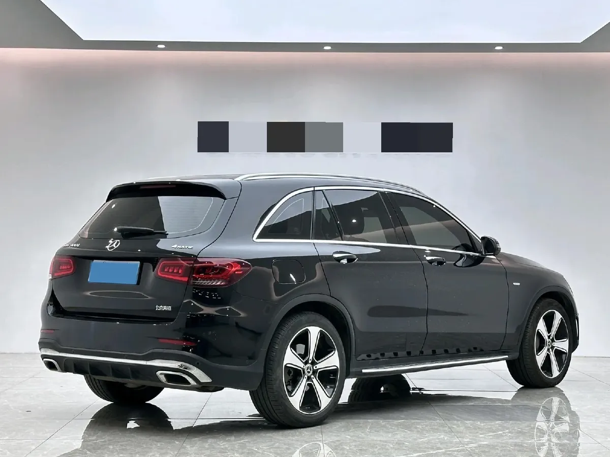 2022 Mercedes-Benz GLC Class 2.0T 258HP L4 9AT,autocango,china used car exporter,china ev exporter,chinese used car exporter,chinese used ev exporter