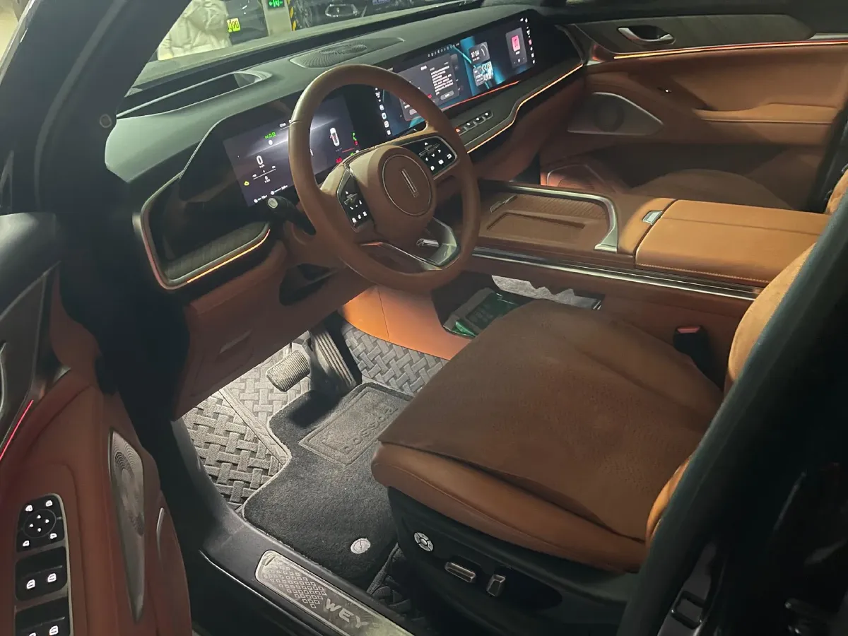 2023 WEY BlueMountain 1.5T 154HP L4 2DHT PHEV 44.5KWH,autocango,china used car exporter,china ev exporter,chinese used car exporter,chinese used ev exporter