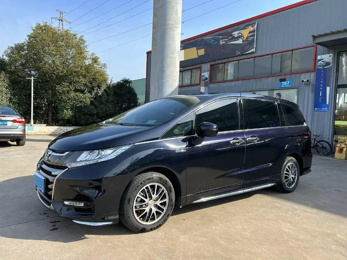 2021 Honda Odyssey 2.0L 146HP L4 E-CVT Hybrid,autocango,china used car exporter,china ev exporter,chinese used car exporter,chinese used ev exporter