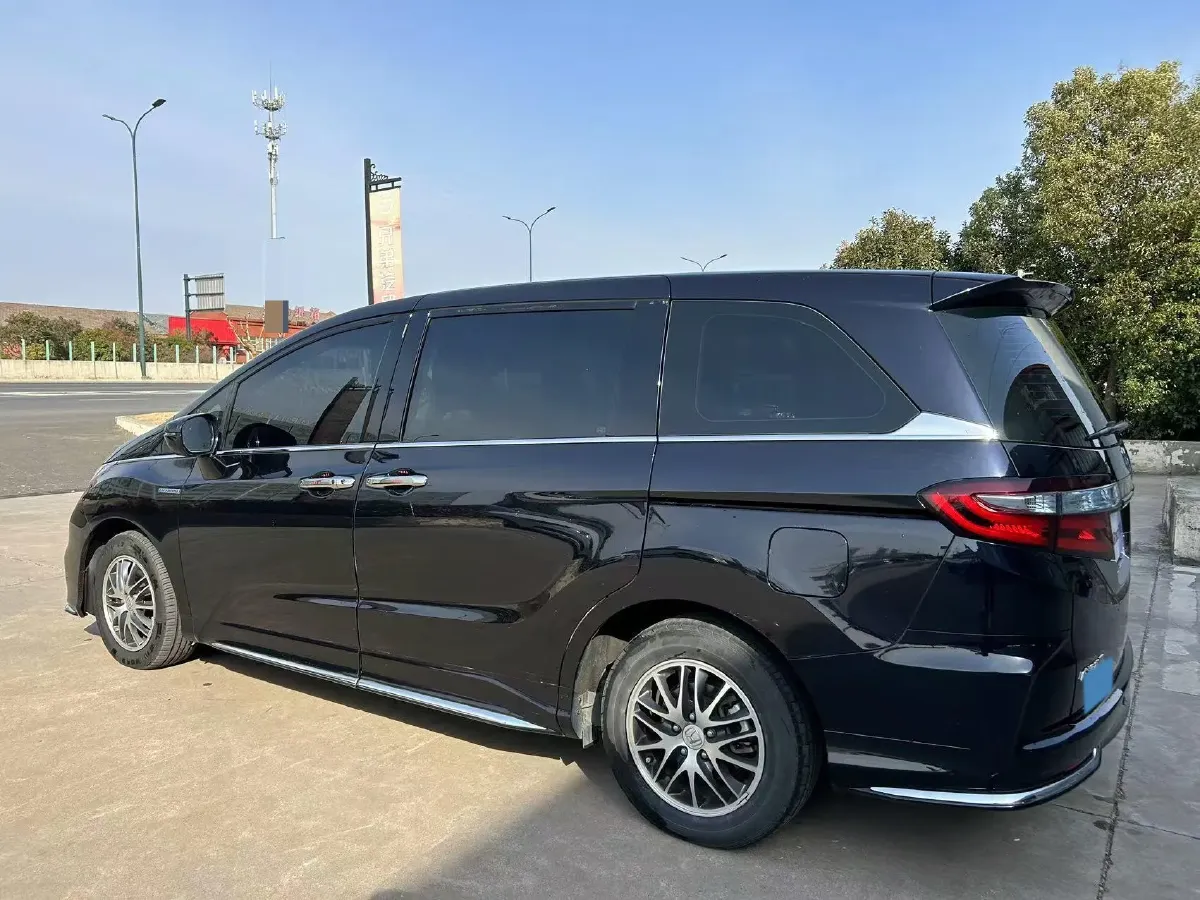 2021 Honda Odyssey 2.0L 146HP L4 E-CVT Hybrid,autocango,china used car exporter,china ev exporter,chinese used car exporter,chinese used ev exporter