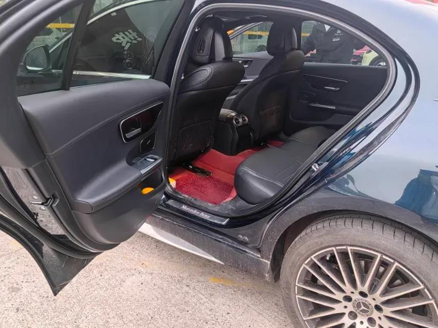 2023 Mercedes-Benz C Class 1.5T 204HP L4 9AT,autocango,china used car exporter,china ev exporter,chinese used car exporter,chinese used ev exporter