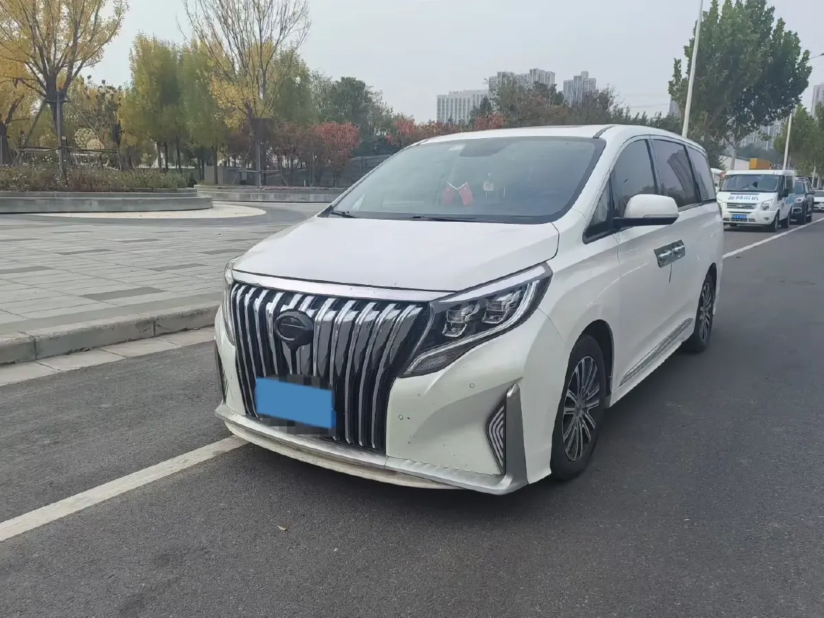 2021 GAC Trumpchi M8 2.0T 252HP L4 8AT,autocango,china used car exporter,china ev exporter,chinese used car exporter,chinese used ev exporter