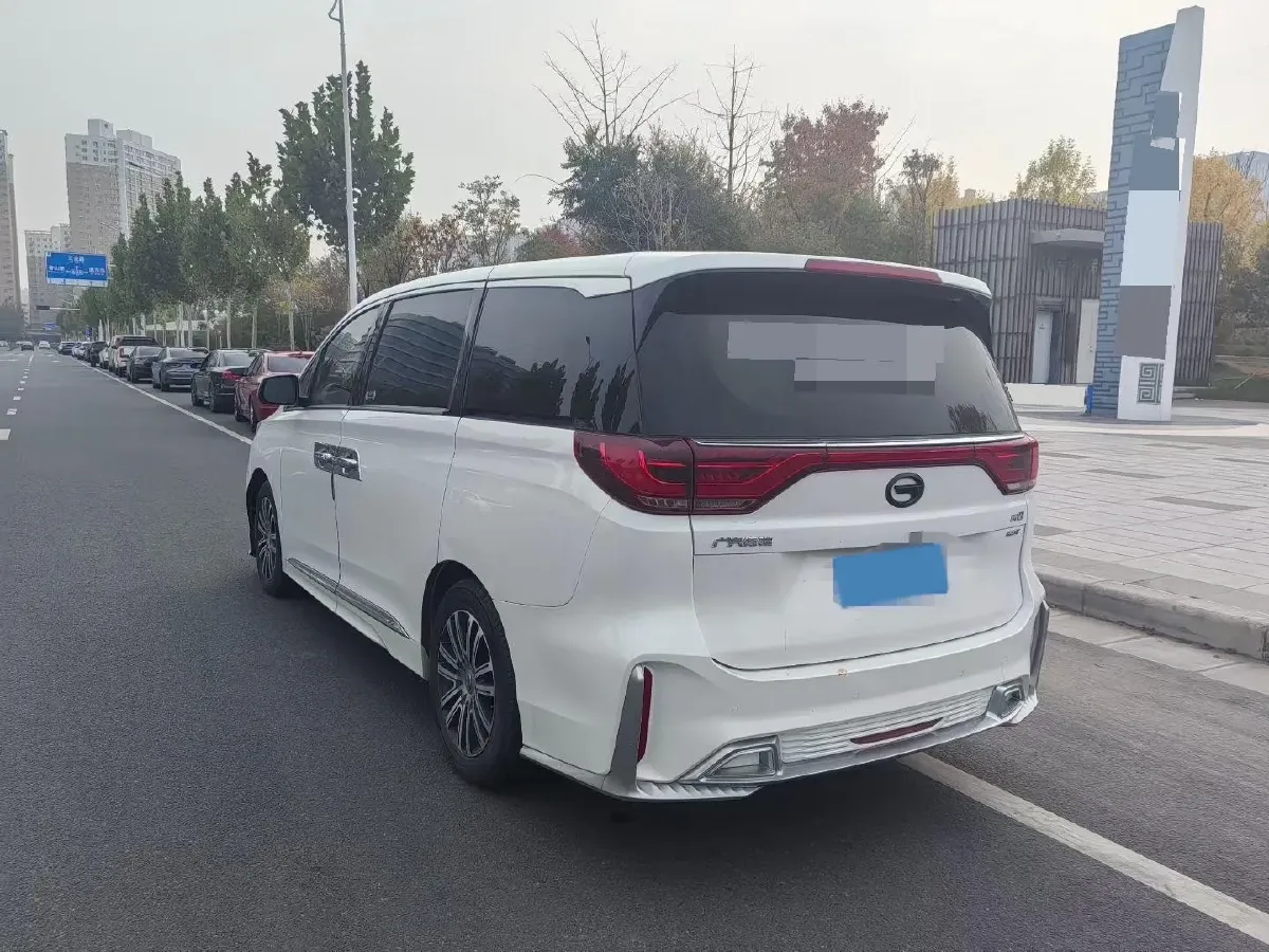 2021 GAC Trumpchi M8 2.0T 252HP L4 8AT,autocango,china used car exporter,china ev exporter,chinese used car exporter,chinese used ev exporter
