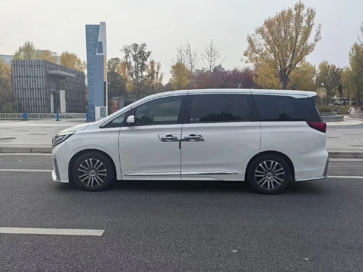 2021 GAC Trumpchi M8 2.0T 252HP L4 8AT,autocango,china used car exporter,china ev exporter,chinese used car exporter,chinese used ev exporter