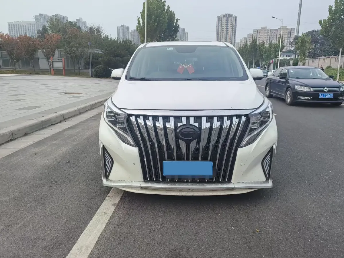 2021 GAC Trumpchi M8 2.0T 252HP L4 8AT,autocango,china used car exporter,china ev exporter,chinese used car exporter,chinese used ev exporter