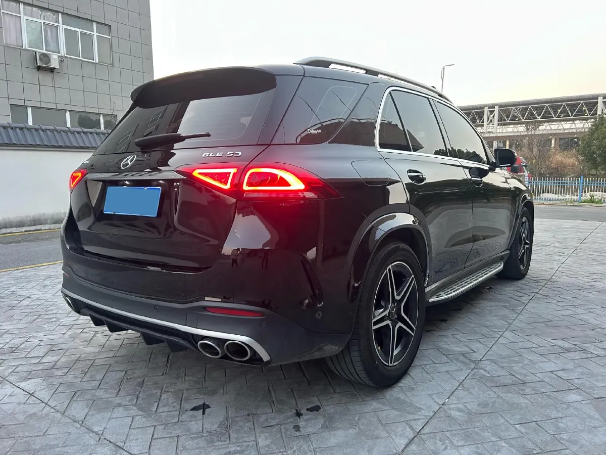 2020 Mercedes-Benz GLE AMG 3.0T 435HP L6 9AT,autocango,china used car exporter,china ev exporter,chinese used car exporter,chinese used ev exporter