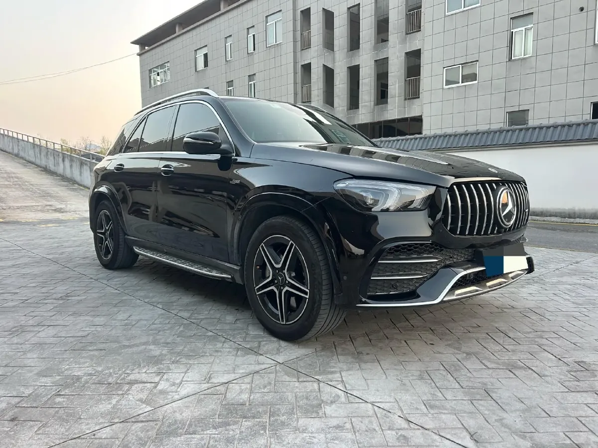 2020 Mercedes-Benz GLE AMG 3.0T 435HP L6 9AT,autocango,china used car exporter,china ev exporter,chinese used car exporter,chinese used ev exporter