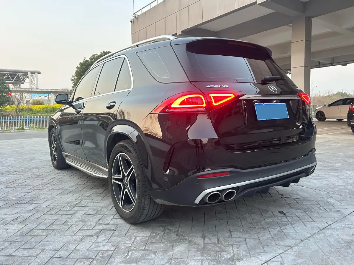 2020 Mercedes-Benz GLE AMG 3.0T 435HP L6 9AT,autocango,china used car exporter,china ev exporter,chinese used car exporter,chinese used ev exporter